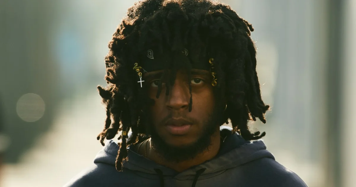 Header Banner 6LACK