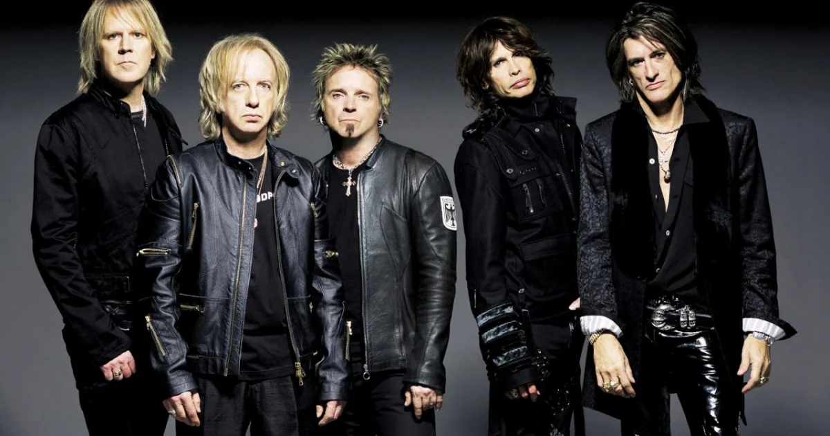 Header Banner Aerosmith