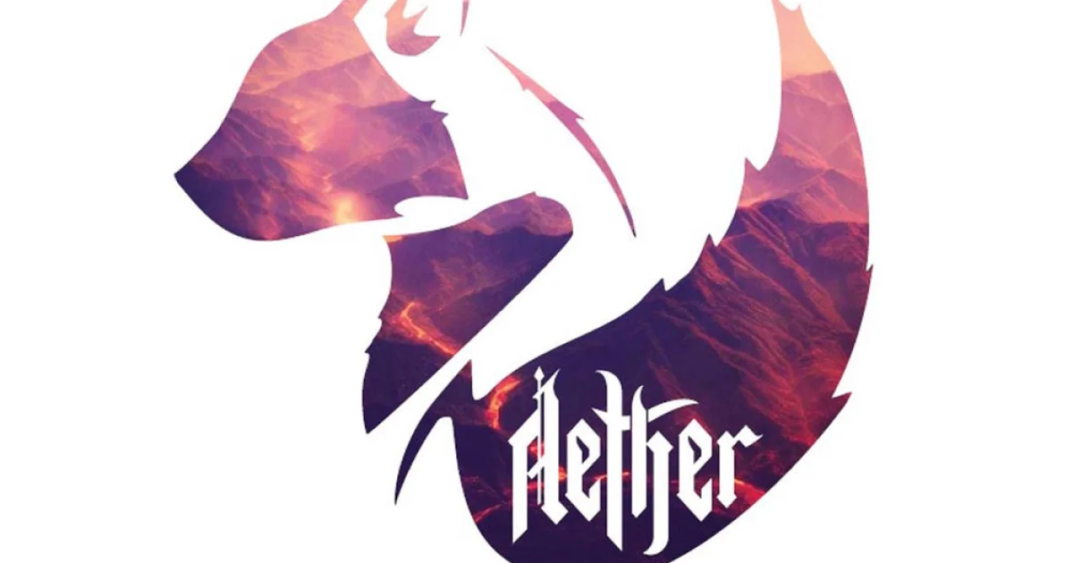 Header Banner Aether