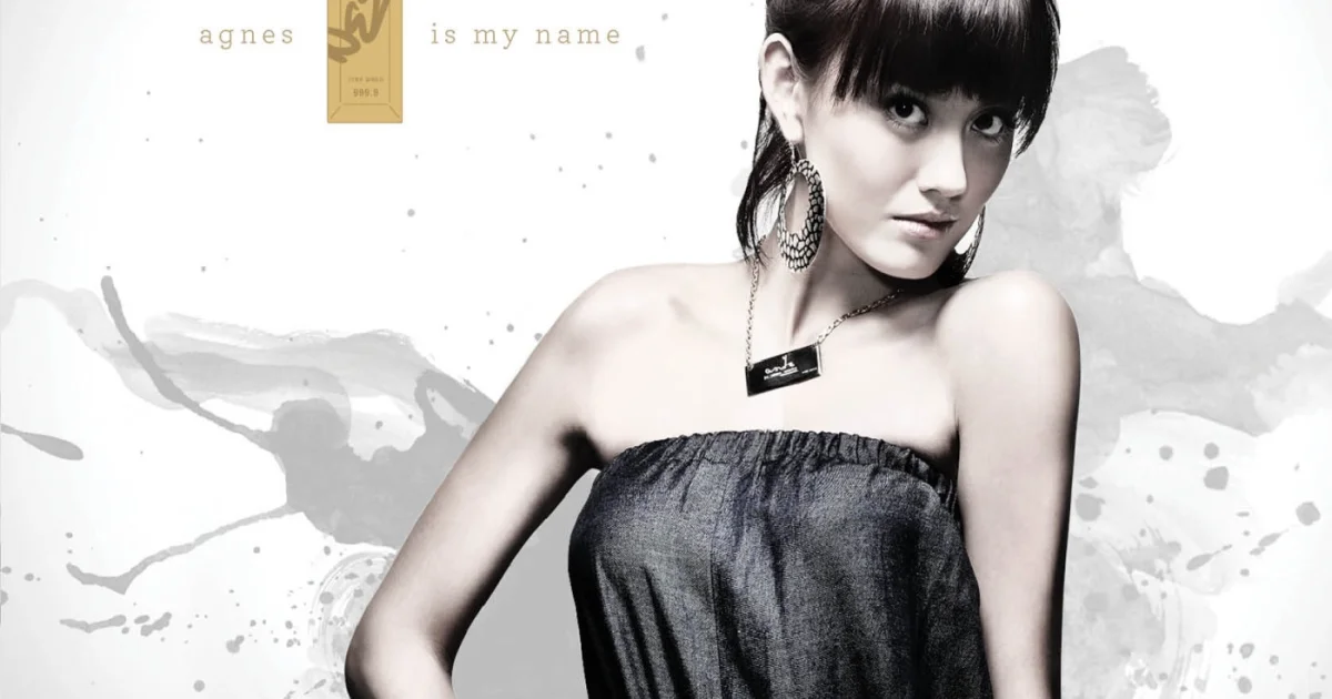 Header Banner Agnes Monica