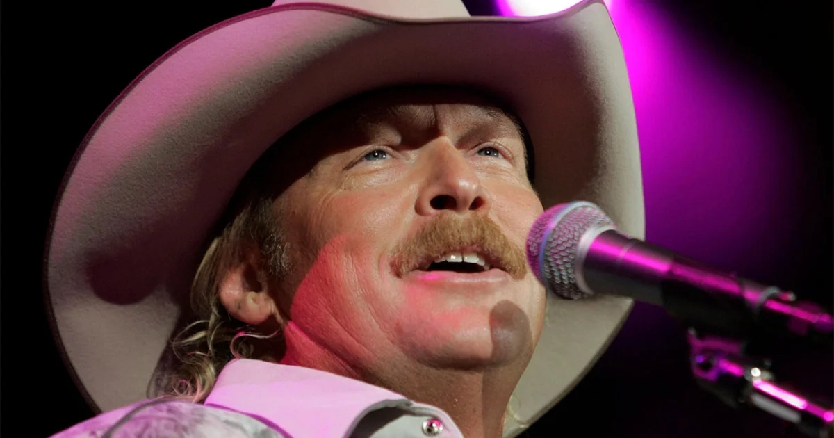 Header Banner Alan Jackson