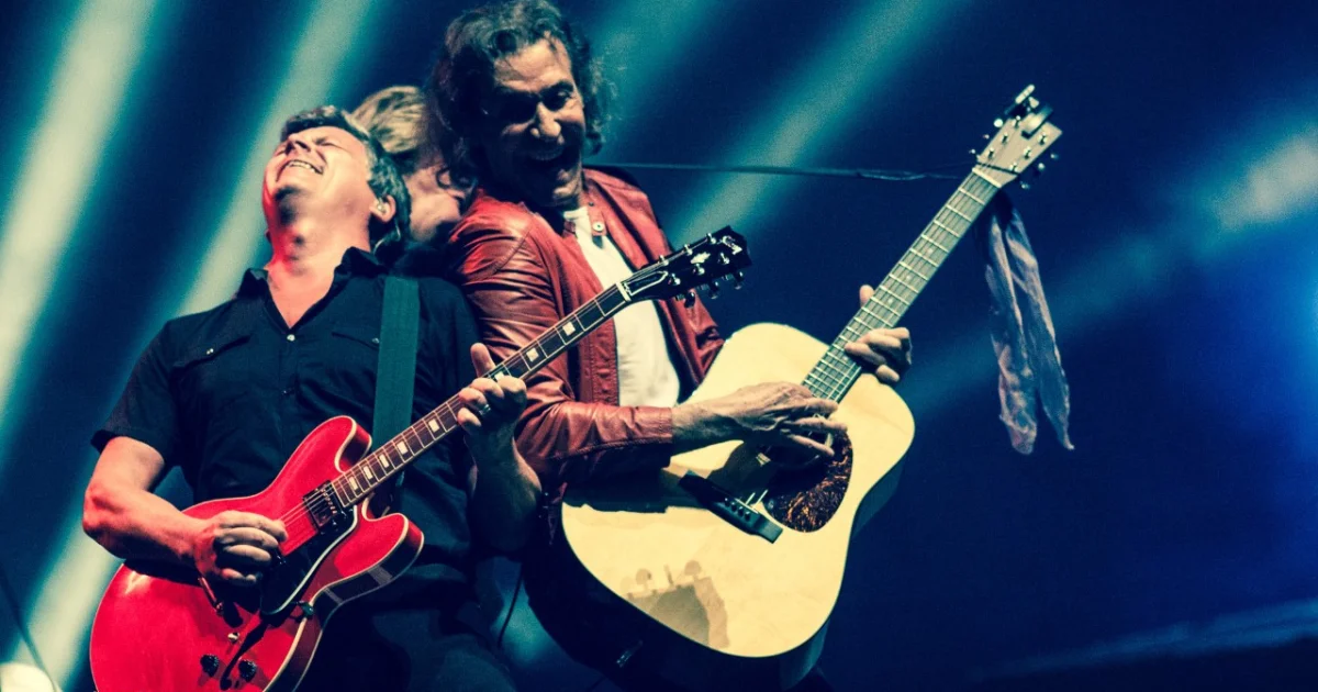 Header Banner Albert Hammond