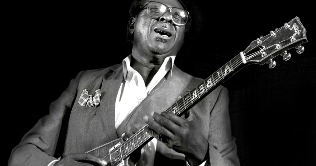 Header Banner Albert King