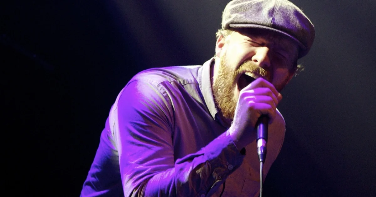 Header Banner Alex Clare