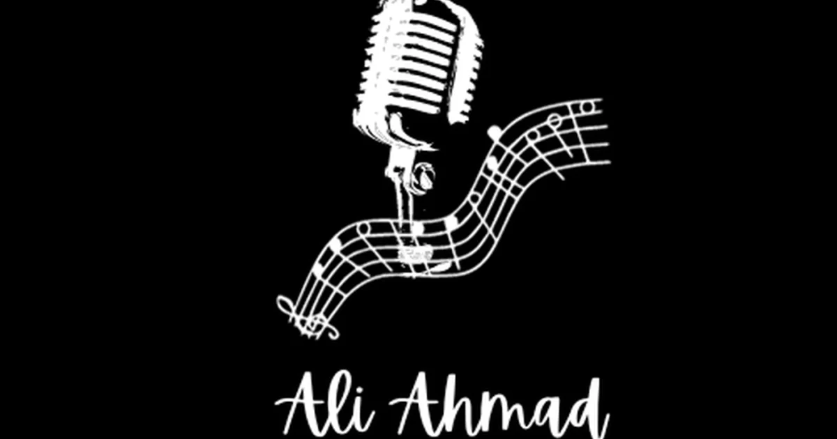 Header Banner Ali Ahmad Maulana