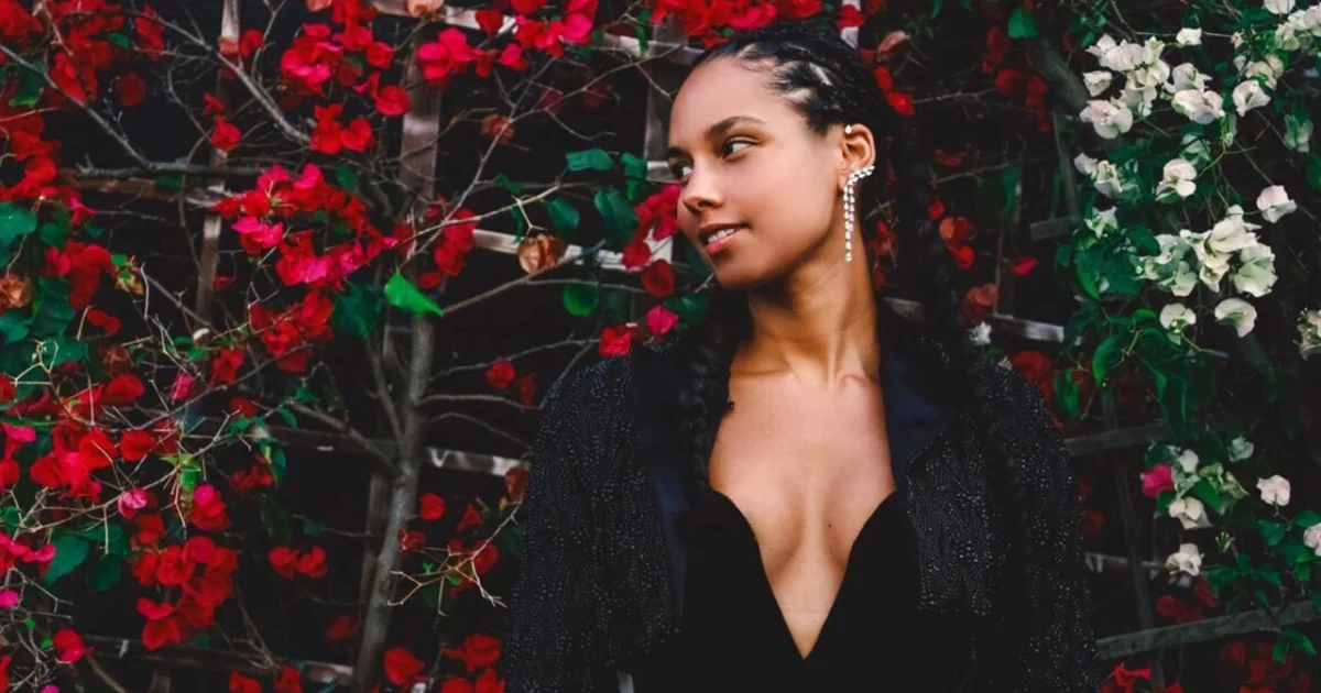 Header Banner Alicia Keys