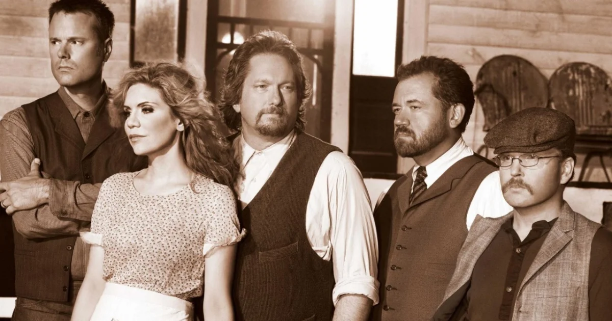 Header Banner Alison Krauss & Union Station