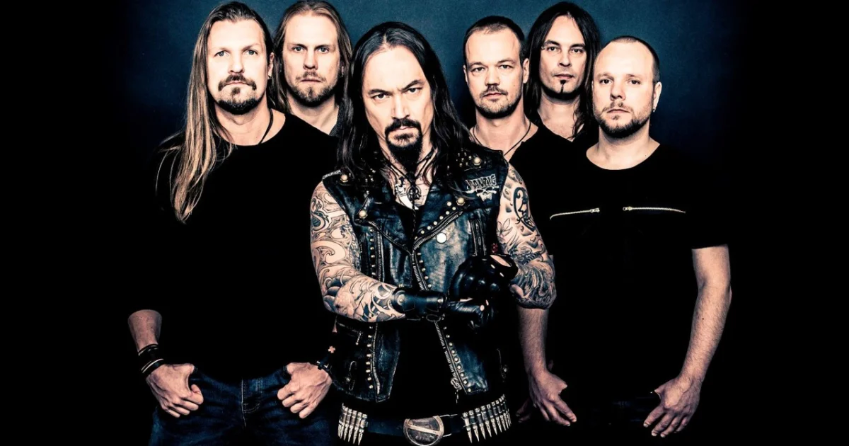 Header Banner Amorphis