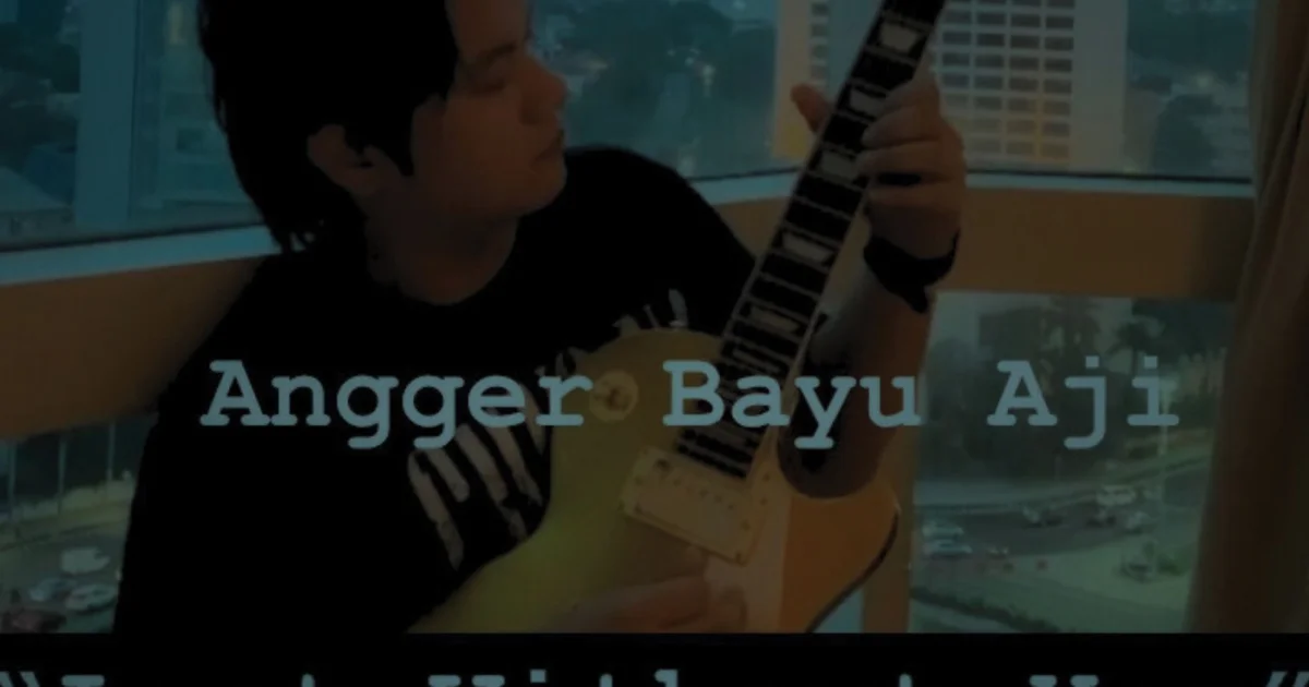 Header Banner Angger Bayu Aji