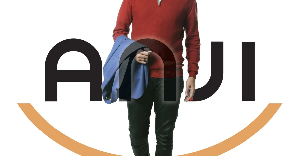 Header Banner Anji
