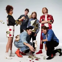 Baby Mine - Arcade Fire