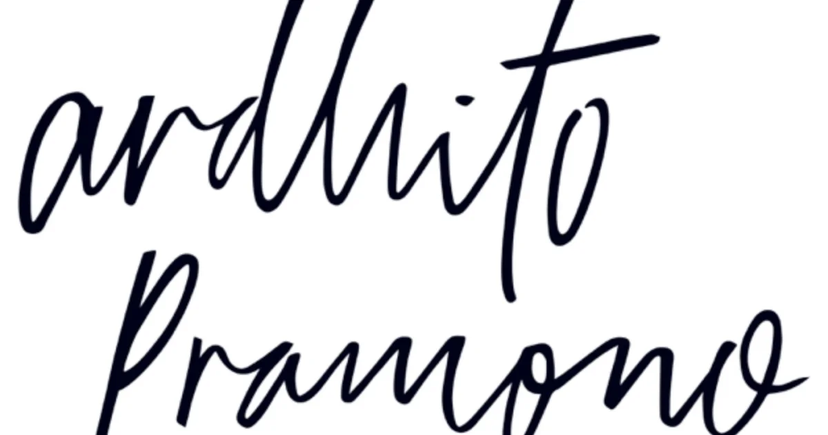 Header Banner Ardhito Pramono