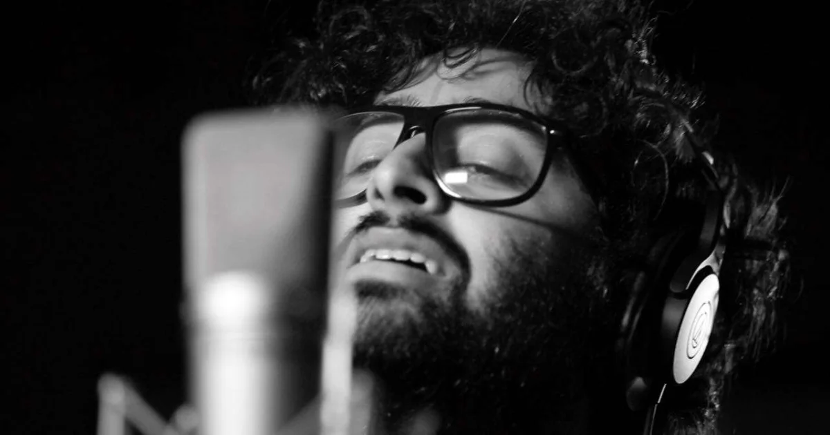 Header Banner Arijit Singh