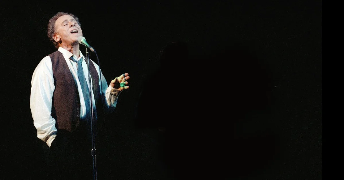 Header Banner Art Garfunkel