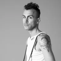 A Ghost Before the Wall - Asaf Avidan