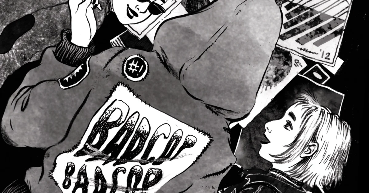 Header Banner Bad Cop, Bad Cop