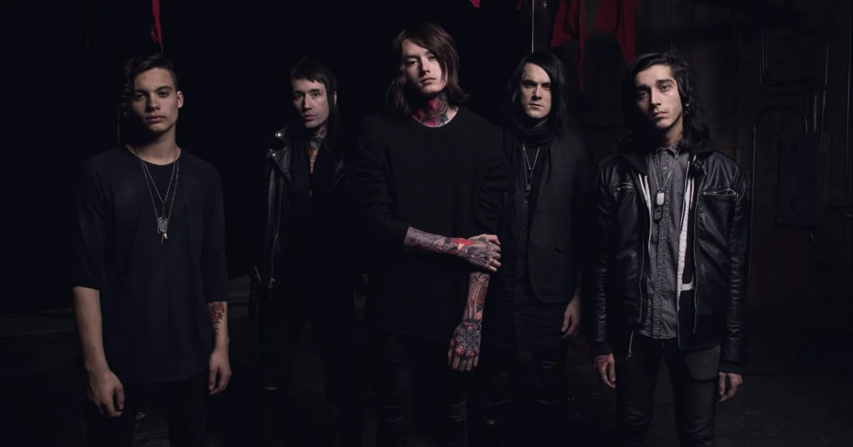 Header Banner Bad Omens