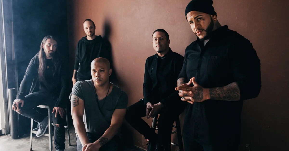 Header Banner Bad Wolves