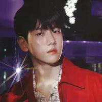 BAEKHYUN ベクヒョン 'Get You Alone - Baekhyun