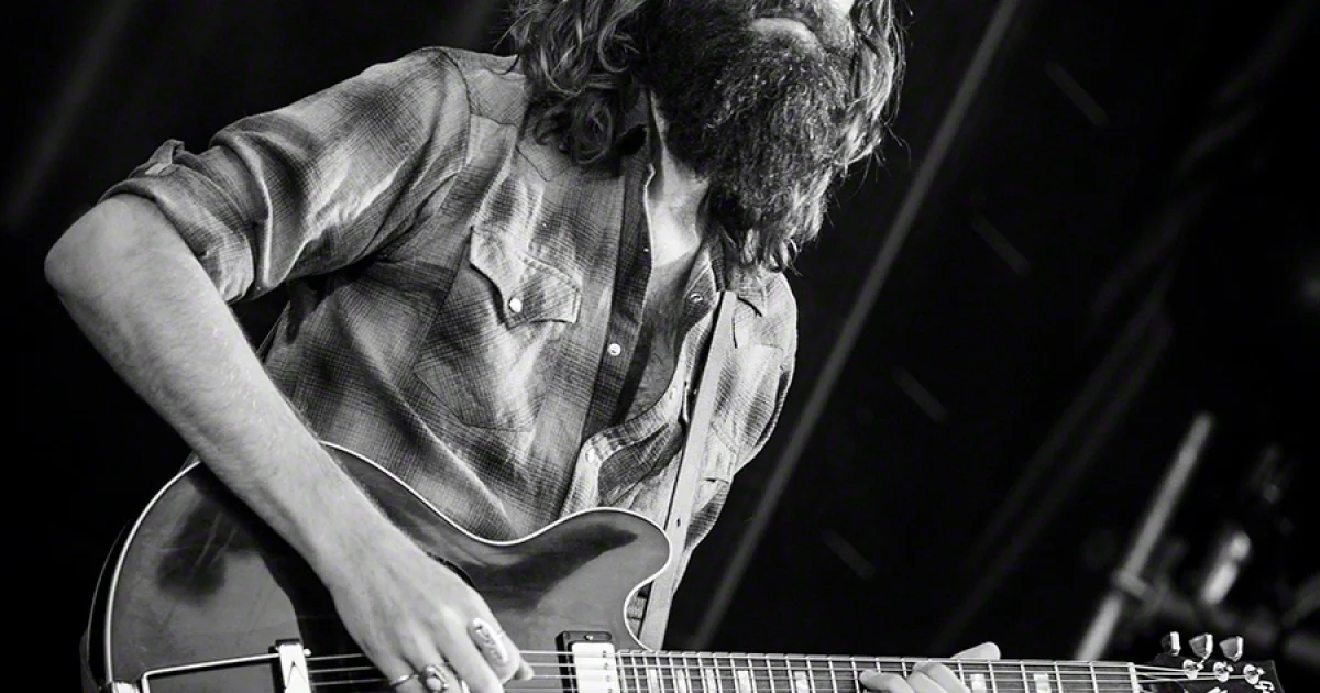 Header Banner Band of Horses