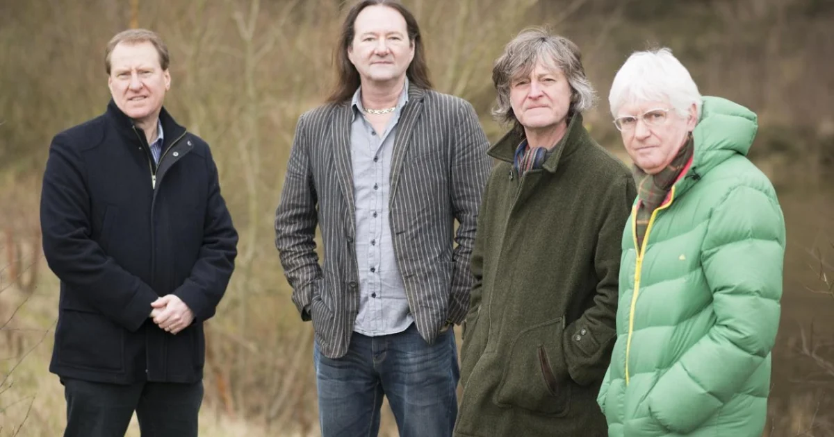Header Banner Barclay James Harvest