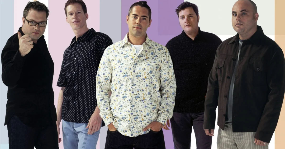 Header Banner Barenaked Ladies