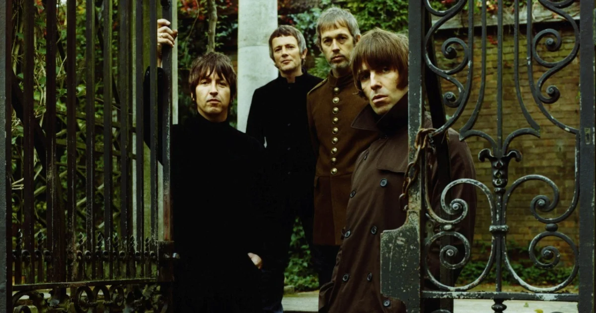 Header Banner Beady Eye