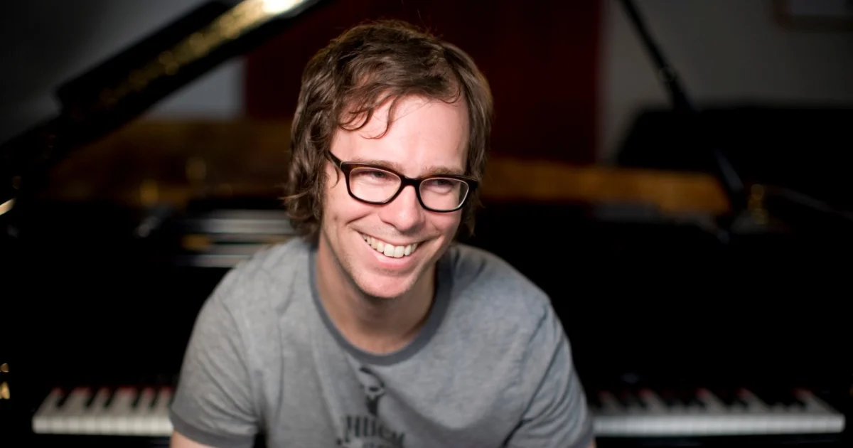 Header Banner Ben Folds