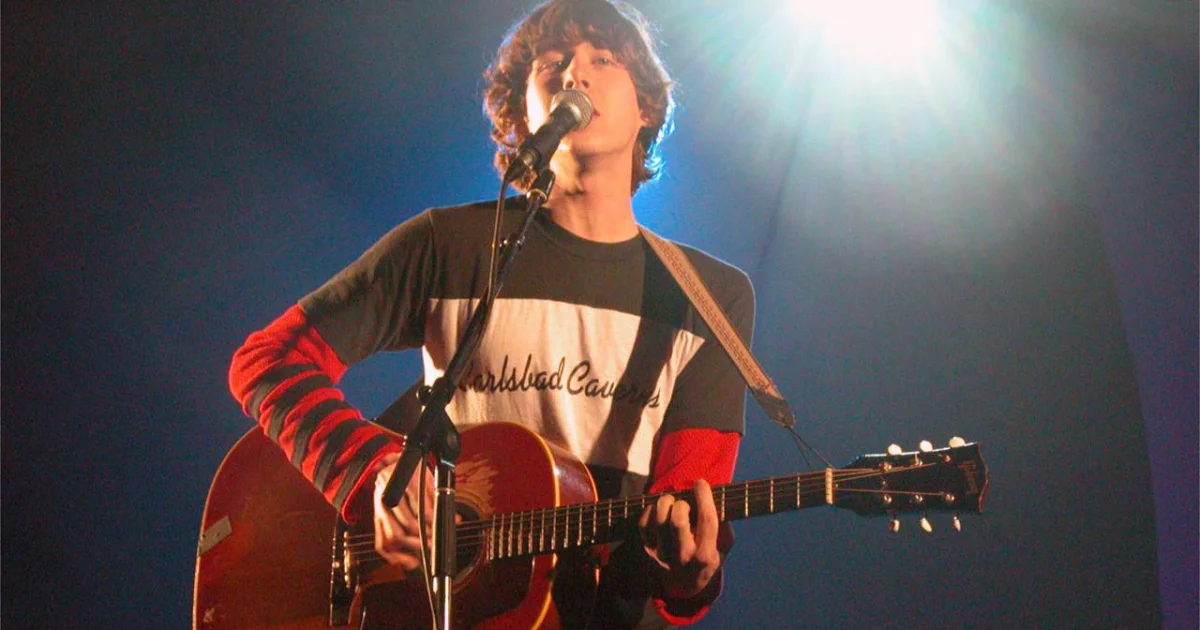 Header Banner Ben Kweller