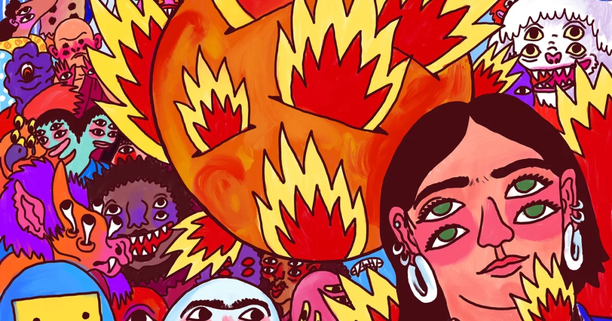 Header Banner BENEE