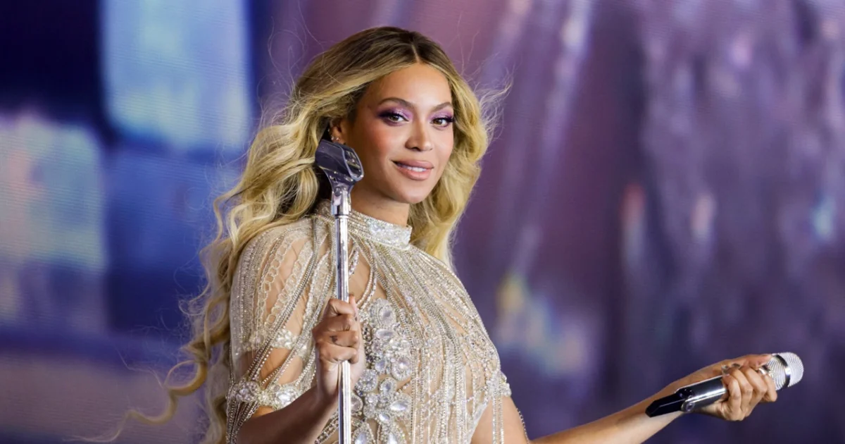 Header Banner Beyonce