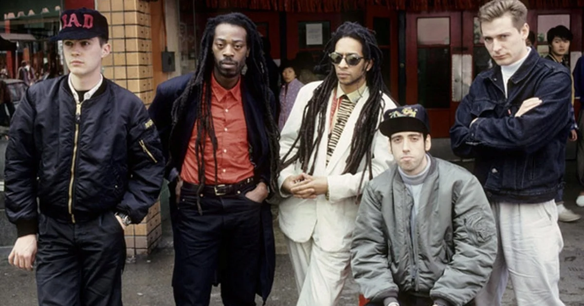 Header Banner Big Audio Dynamite