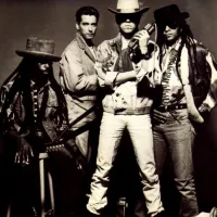 V. Thirteen Big Audio Dynamite - Big Audio Dynamite
