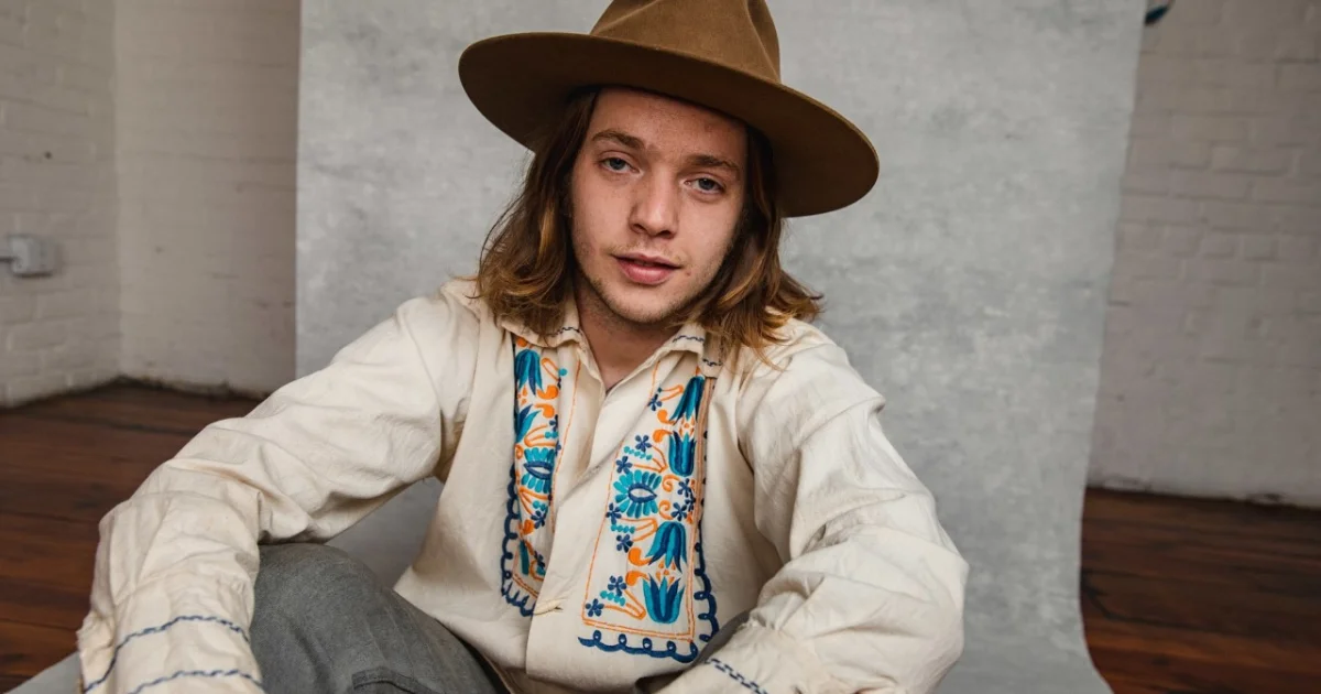 Header Banner Billy Strings