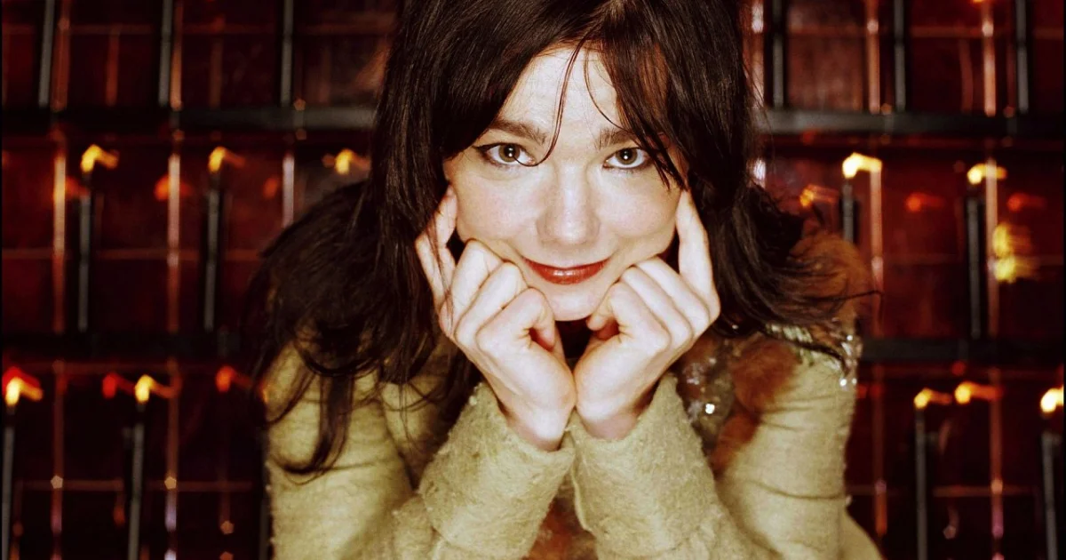 Header Banner Bjork