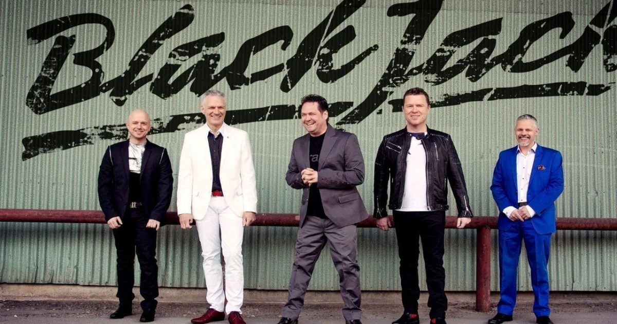 Header Banner Black Jack