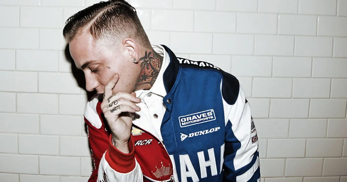 Header Banner blackbear