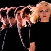 Angels On The Balcony - Blondie