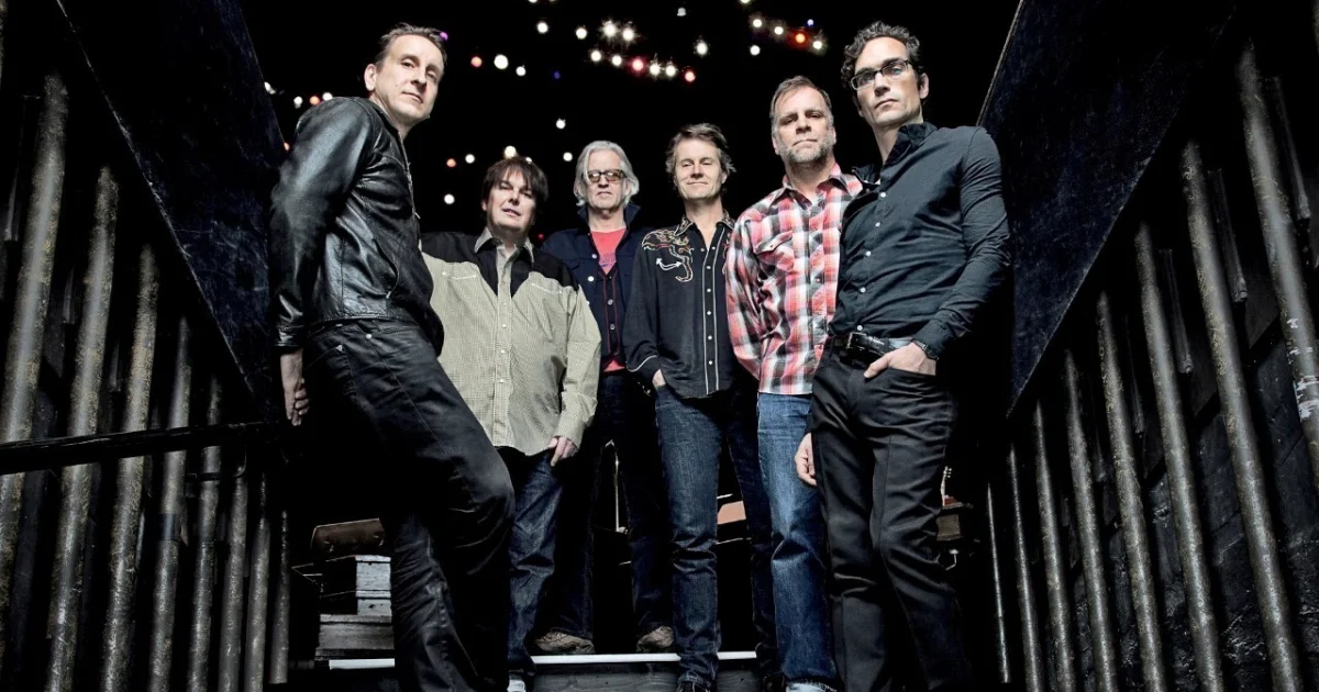 Header Banner Blue Rodeo