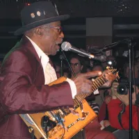 Who Do You Love - Bo Diddley
