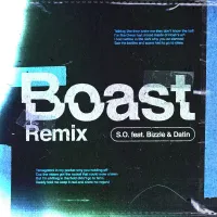 Mencintaimu - BOAST