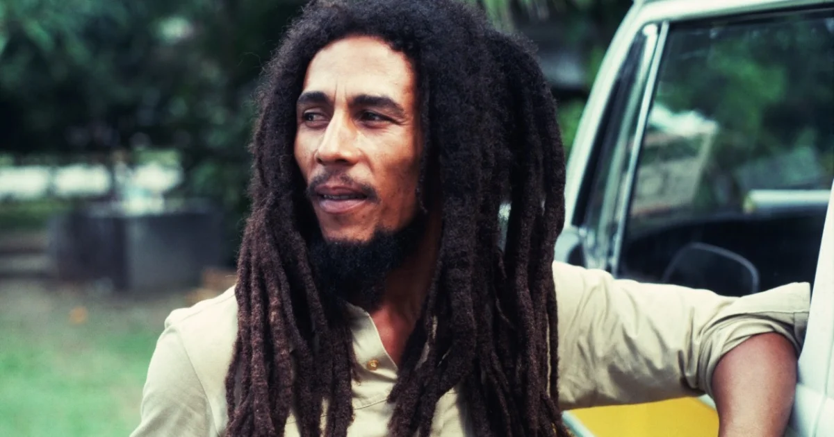Header Banner Bob Marley