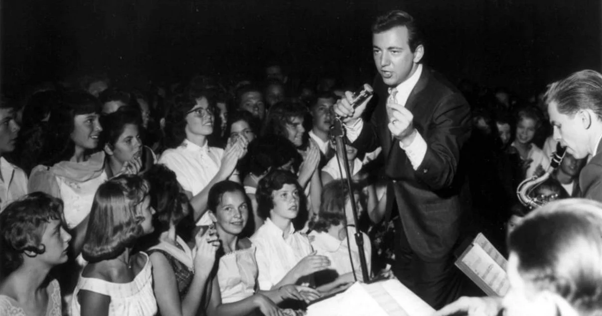 Header Banner Bobby Darin