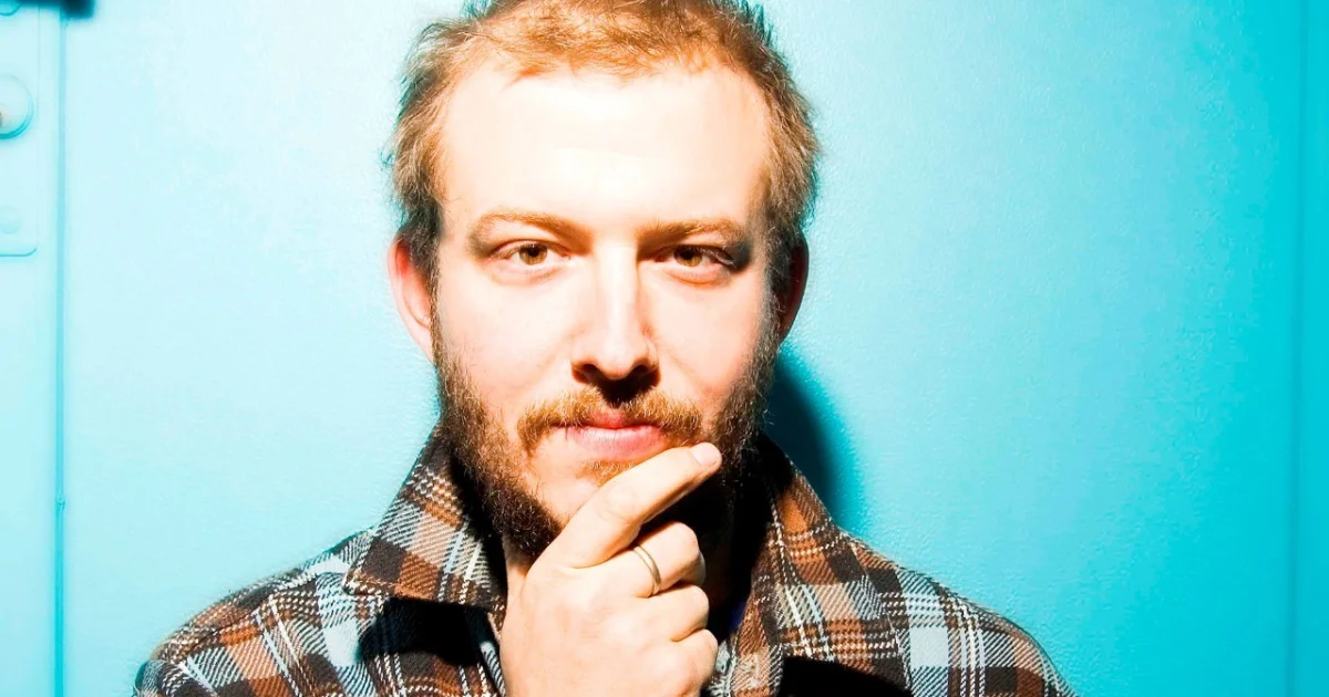 Header Banner Bon Iver