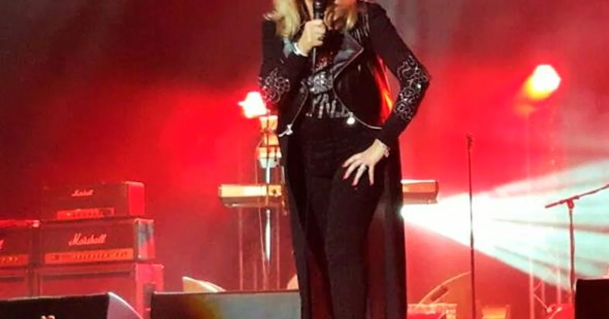Header Banner Bonnie Tyler