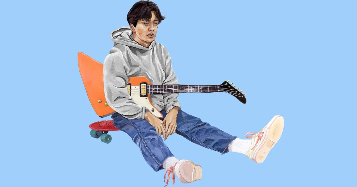 Header Banner boy pablo
