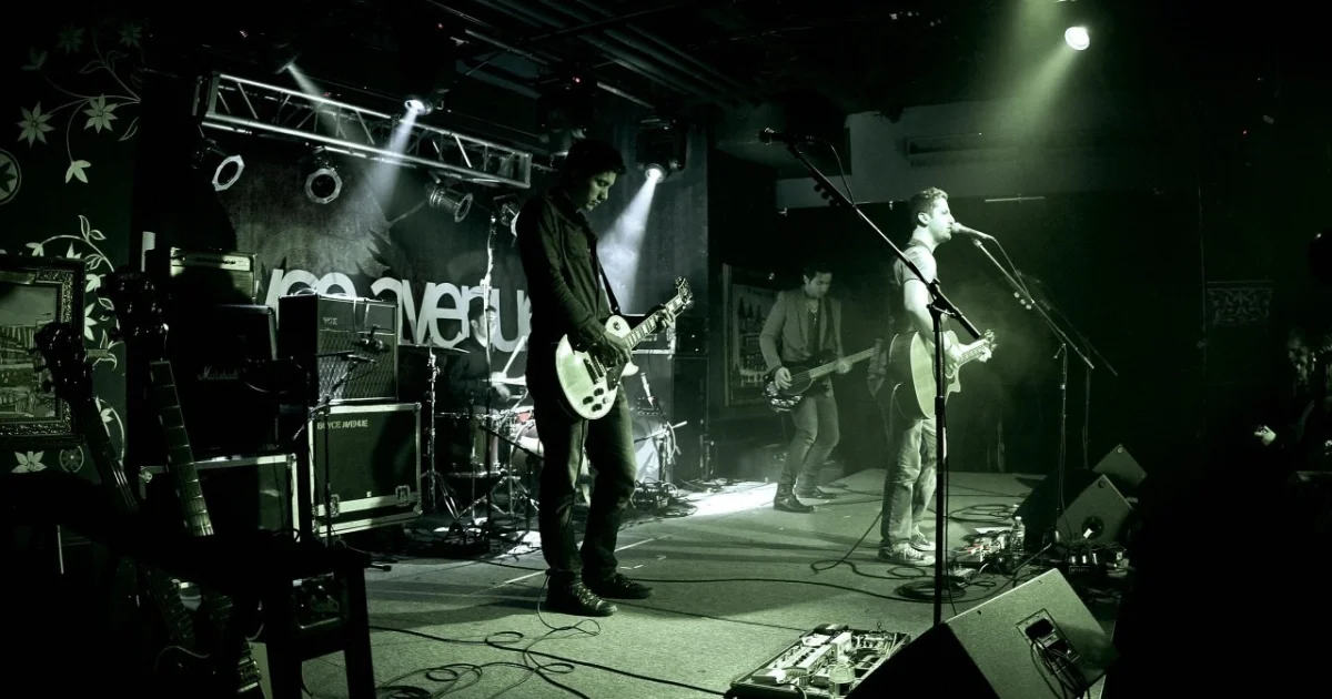 Header Banner Boyce Avenue