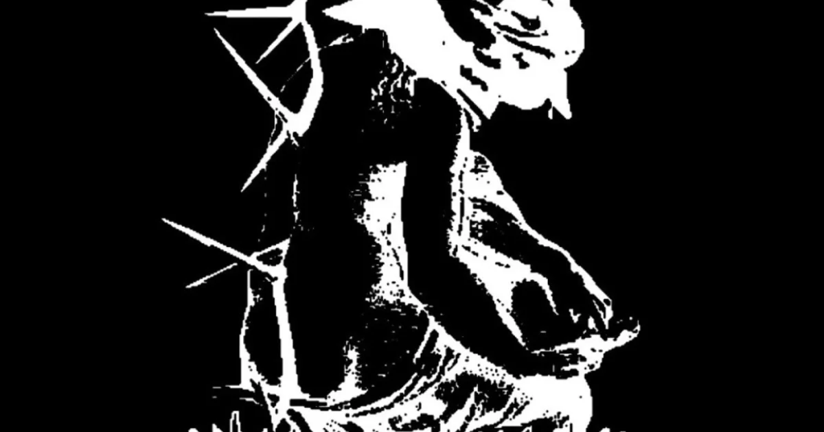 Header Banner Broken Rose