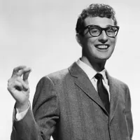 Blue Days, Black Nights - Single Version - Buddy Holly
