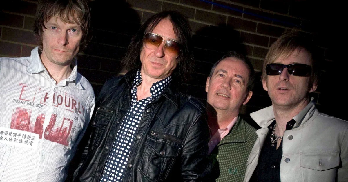 Header Banner Buzzcocks